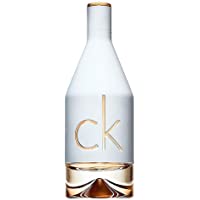 Los mejores  - Calvin Klein - In2U for Her - Agua De Tocador Vaporizador- 100 ml